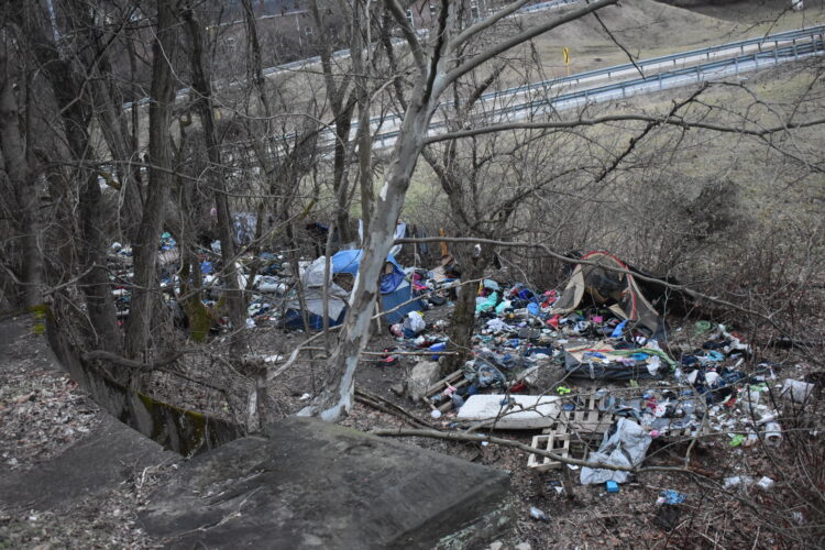 Wheeling Mayoral Candidates Offer Differing Opinions on Homeless Issues